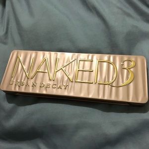 Urban Decay Naked 3 palette